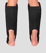 Hayabusa Kickboks Scheenbeschermers T3 Full - Zwart - Scheenbeschermers