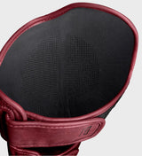 Hayabusa Kickboks Scheenbeschermers T3 LX - Bordeaux Rood - Scheenbeschermers
