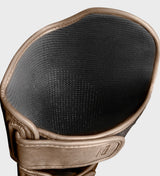 Hayabusa Kickboks Scheenbeschermers T3 LX - Vintage Bruin - Scheenbeschermers