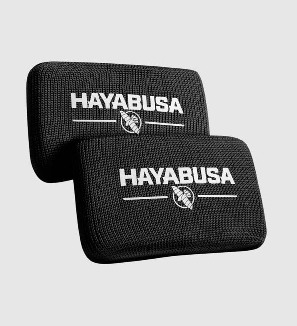 Hayabusa Knokkel Beschermers - Zwart