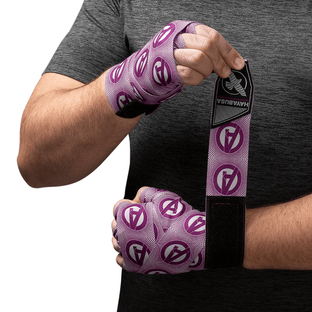 Bandaje de box Hayabusa x Marvel Elite - Avengers
