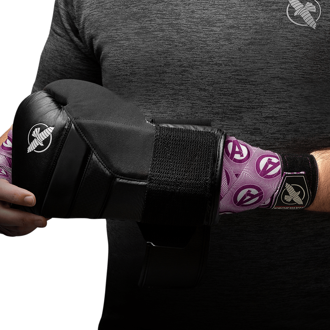 Hayabusa x Marvel Bandages Elite - Avengers