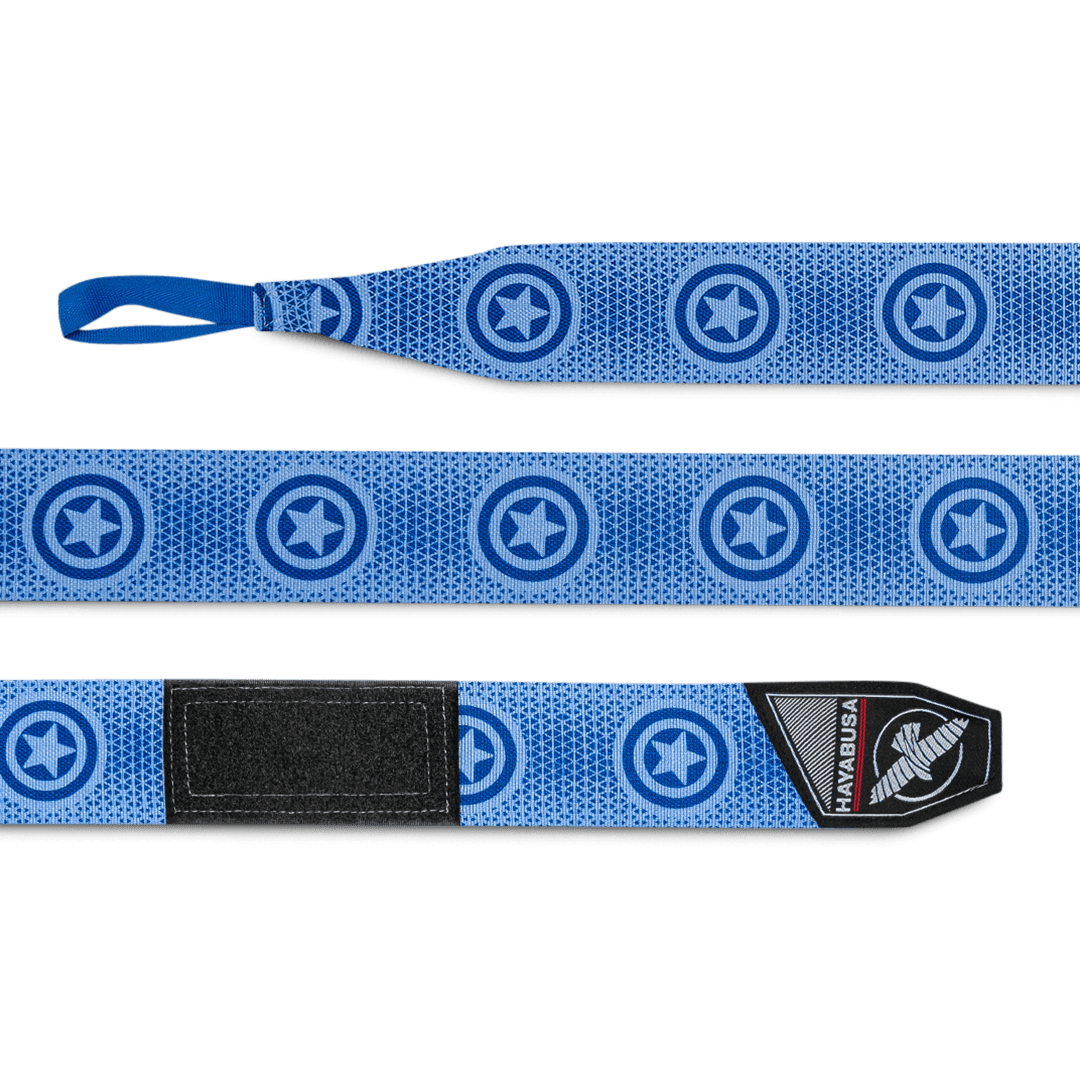 Hayabusa x Marvel Bandages Elite - Captain America - Steve Rogers