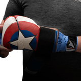 Hayabusa x Marvel Bandages Elite - Captain America - Steve Rogers