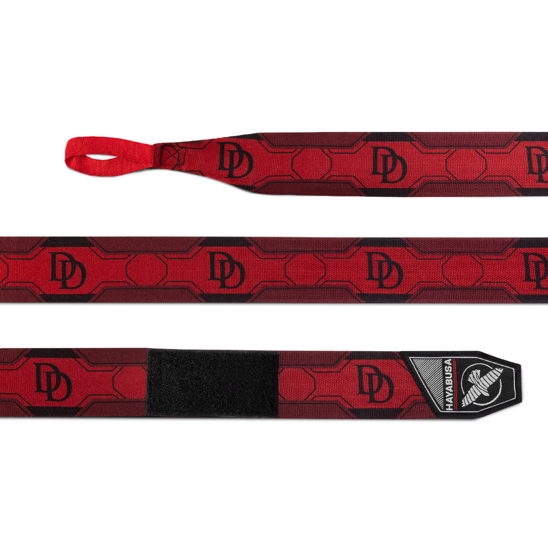 Hayabusa x Marvel Bandages Elite - Daredevil