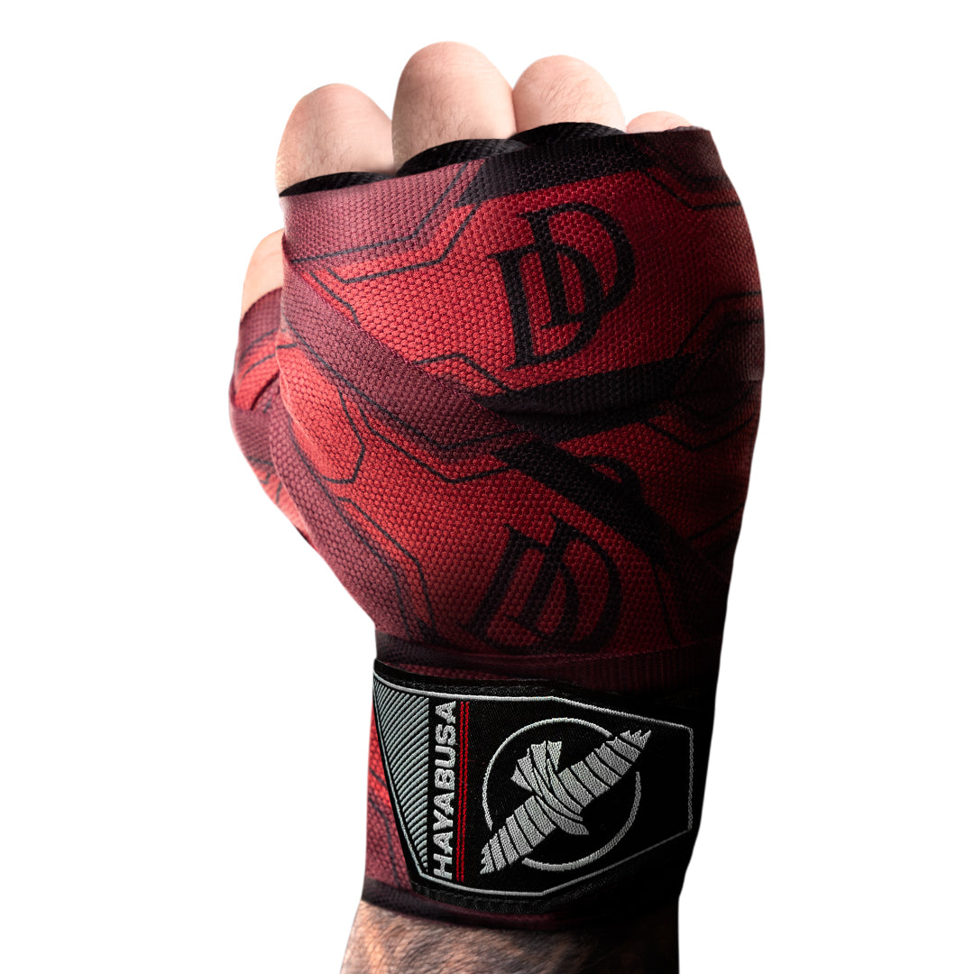Hayabusa x Marvel Bandages Elite - Daredevil