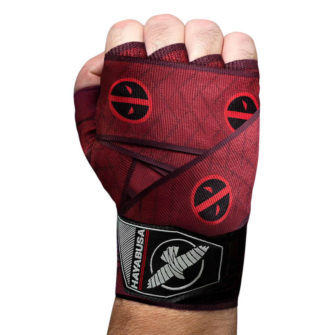 Hayabusa x Marvel Bandages Elite - Deadpool