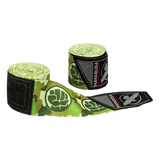 Hayabusa x Marvel Bandages Elite - Hulk