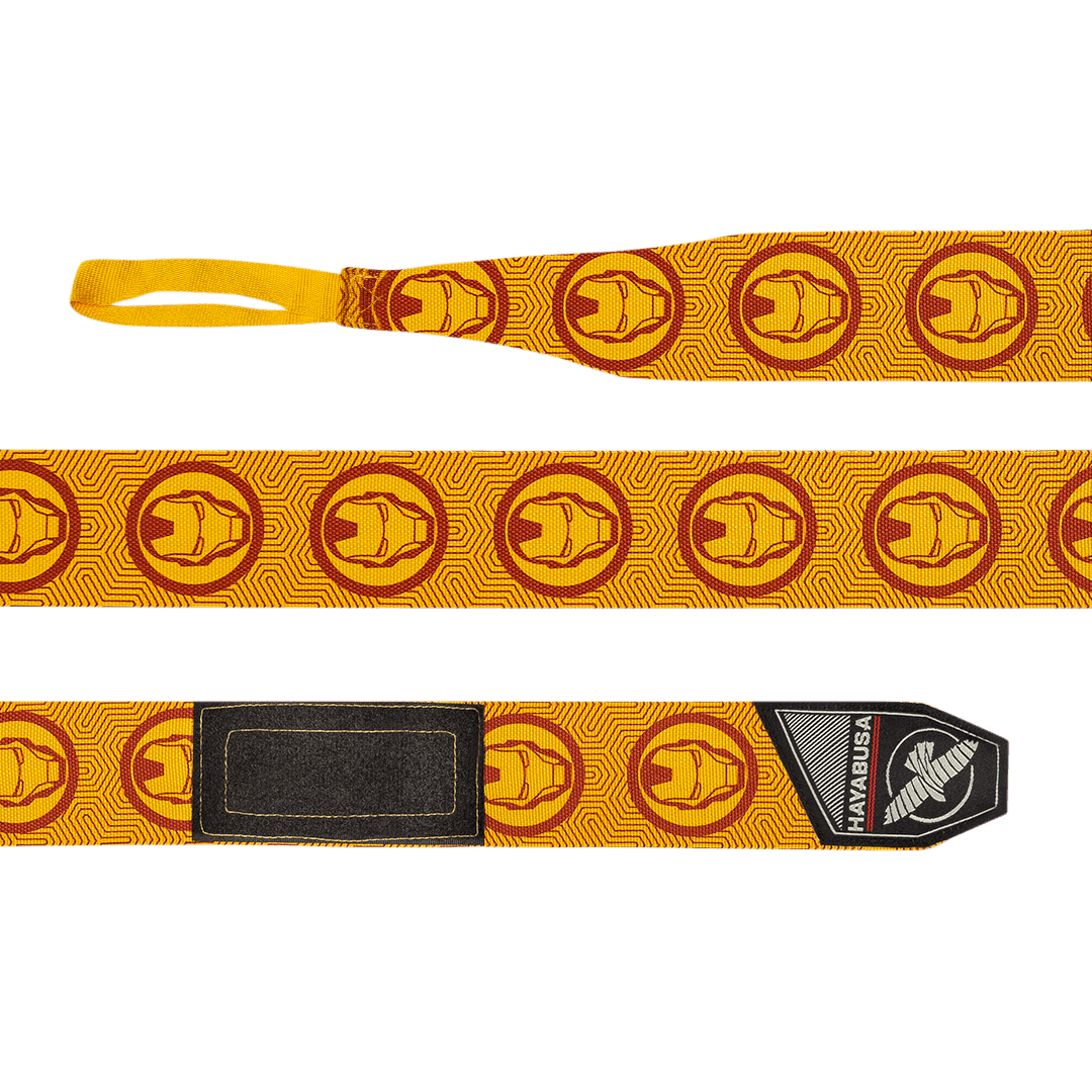 Hayabusa x Marvel Bandages Elite - Iron Man