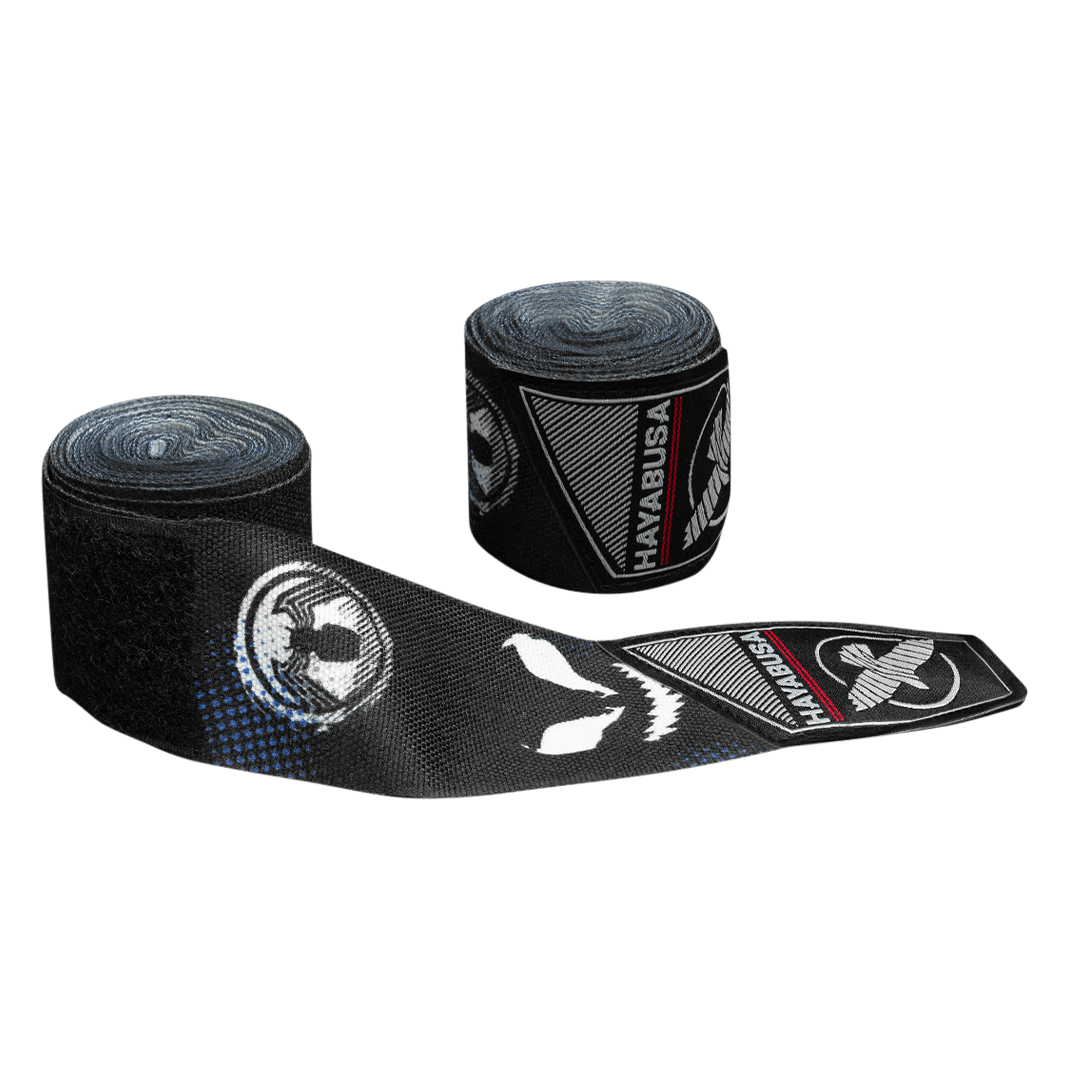 Hayabusa x Marvel Bandages Elite - Venom