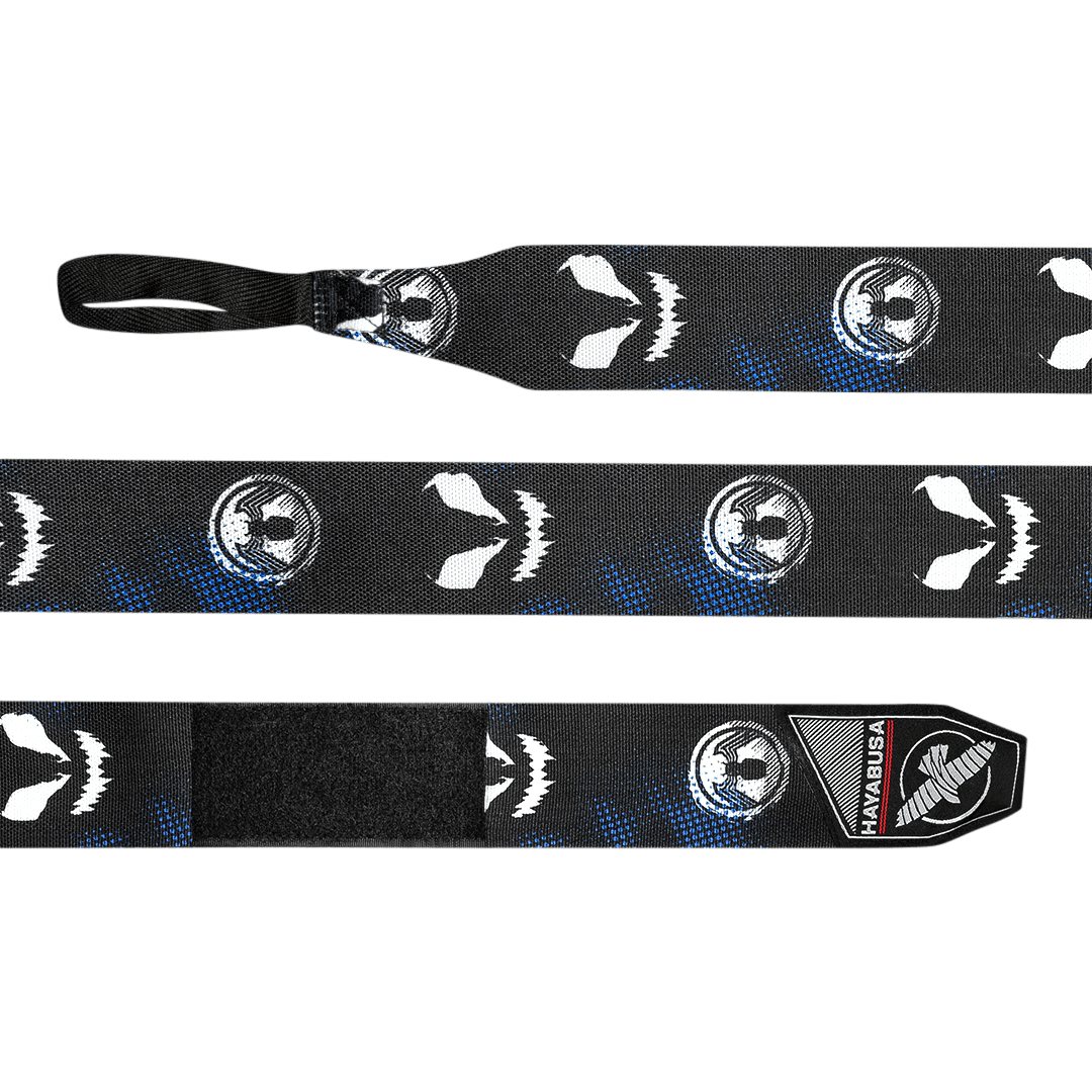 Hayabusa x Marvel Bandages Elite - Venom