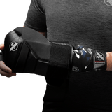 Hayabusa x Marvel Bandages Elite - Venom