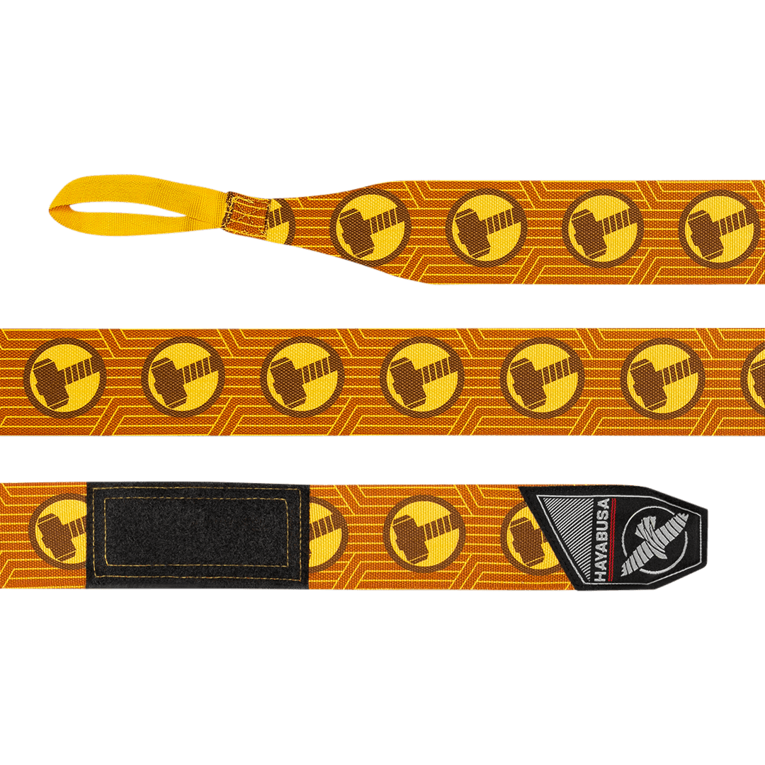 Hayabusa x Marvel Bandages Elite - Thor