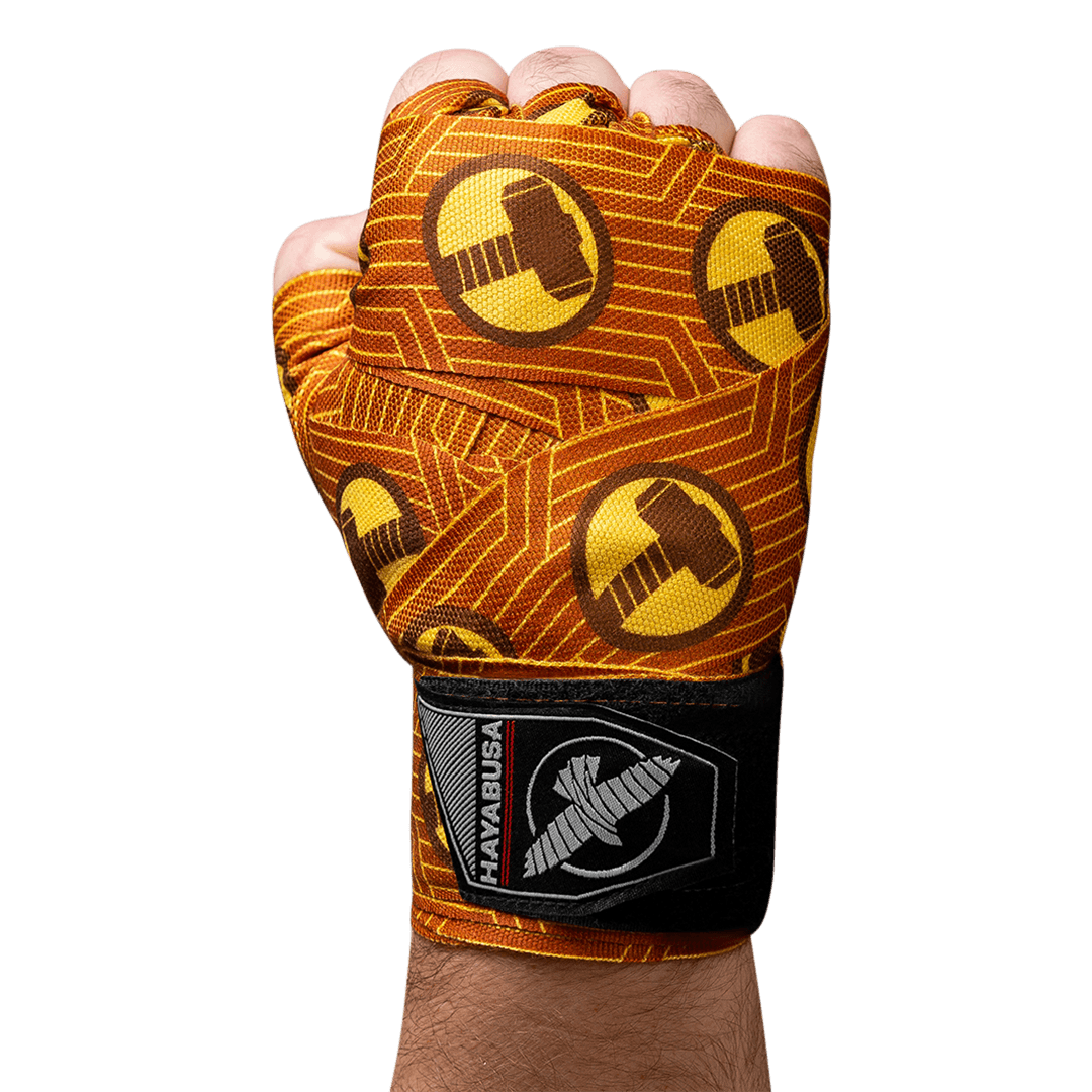 Hayabusa x Marvel Bandages Elite - Thor