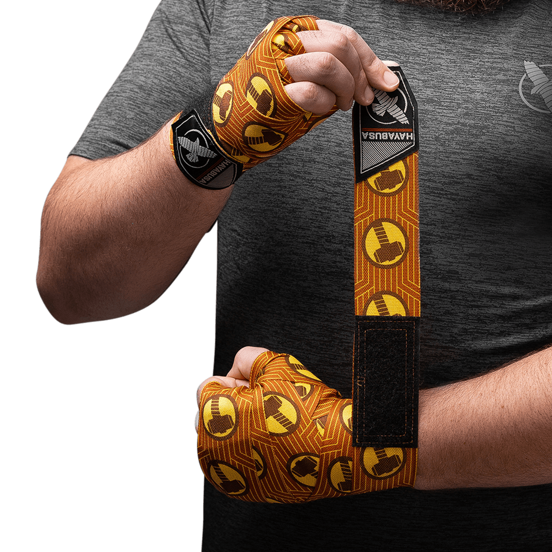 Hayabusa x Marvel Bandages Elite - Thor