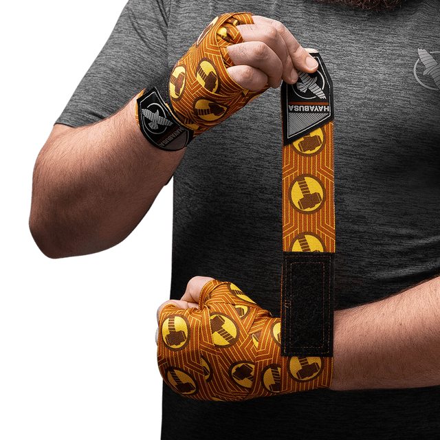 Bandaje de box Hayabusa x Marvel Elite - Thor