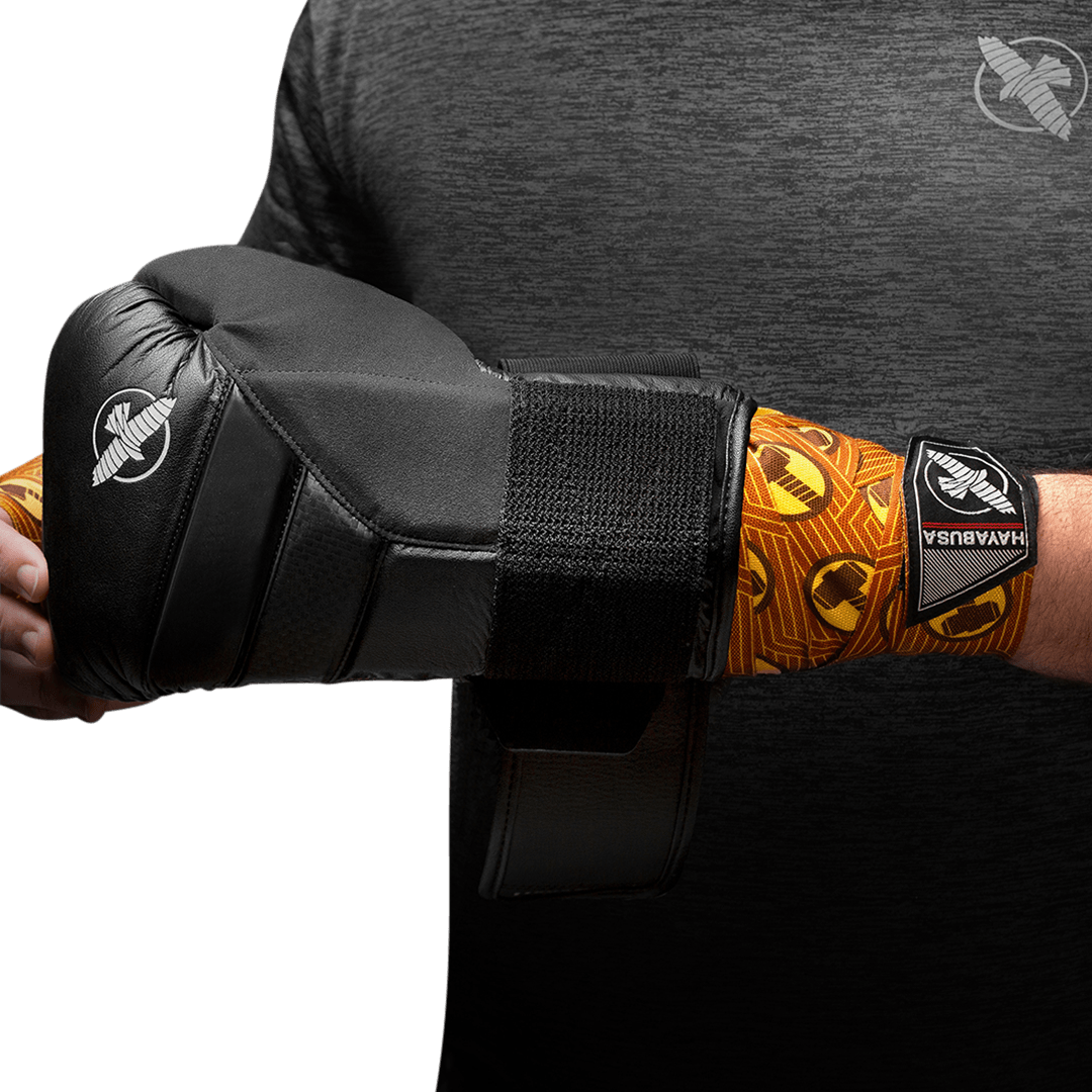 Hayabusa x Marvel Bandages Elite - Thor