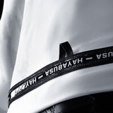 Hayabusa Rashguard Apex Lange Mouwen - Off-White
