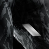 Hayabusa Rashguard Apex Lange Mouwen - Carbon Zwart