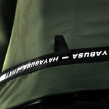 Hayabusa Rashguard Apex Lange Mouwen - Tactisch Groen