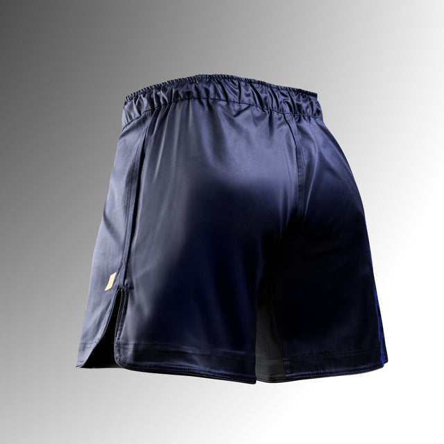 Hayabusa MMA-shorts Apex Mid – Mörkblå