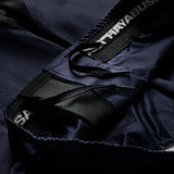 Hayabusa MMA Shorts Apex Mid - Donkerblauw