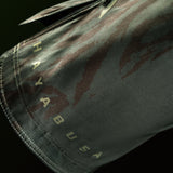 Hayabusa MMA Shorts Apex Mid - Tactisch Groen