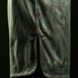 Hayabusa MMA Shorts Apex Mid - Tactisch Groen