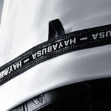 Hayabusa Rashguard Apex Korte Mouwen - Off-White
