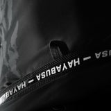 Hayabusa Rashguard Apex Korte Mouwen - Carbon Zwart