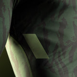 Hayabusa Rashguard Apex Korte Mouwen - Tactisch Groen