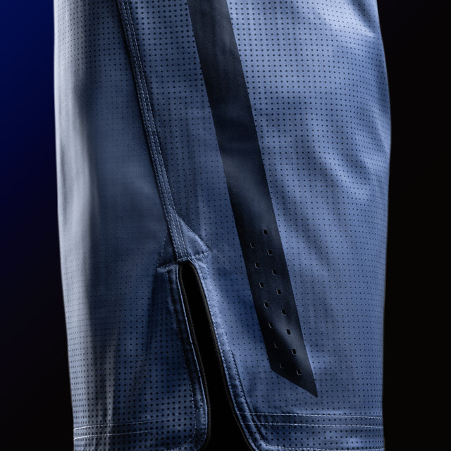 Hayabusa MMA-shorts Core Lang – Blå