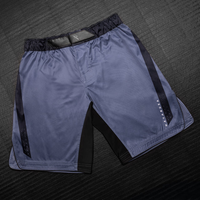 Hayabusa MMA-shorts Core Lang – Blå