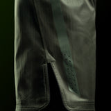 Hayabusa MMA Shorts Core Lang - Donkergroen