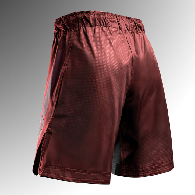Hayabusa MMA Shorts Core Lang - Rood