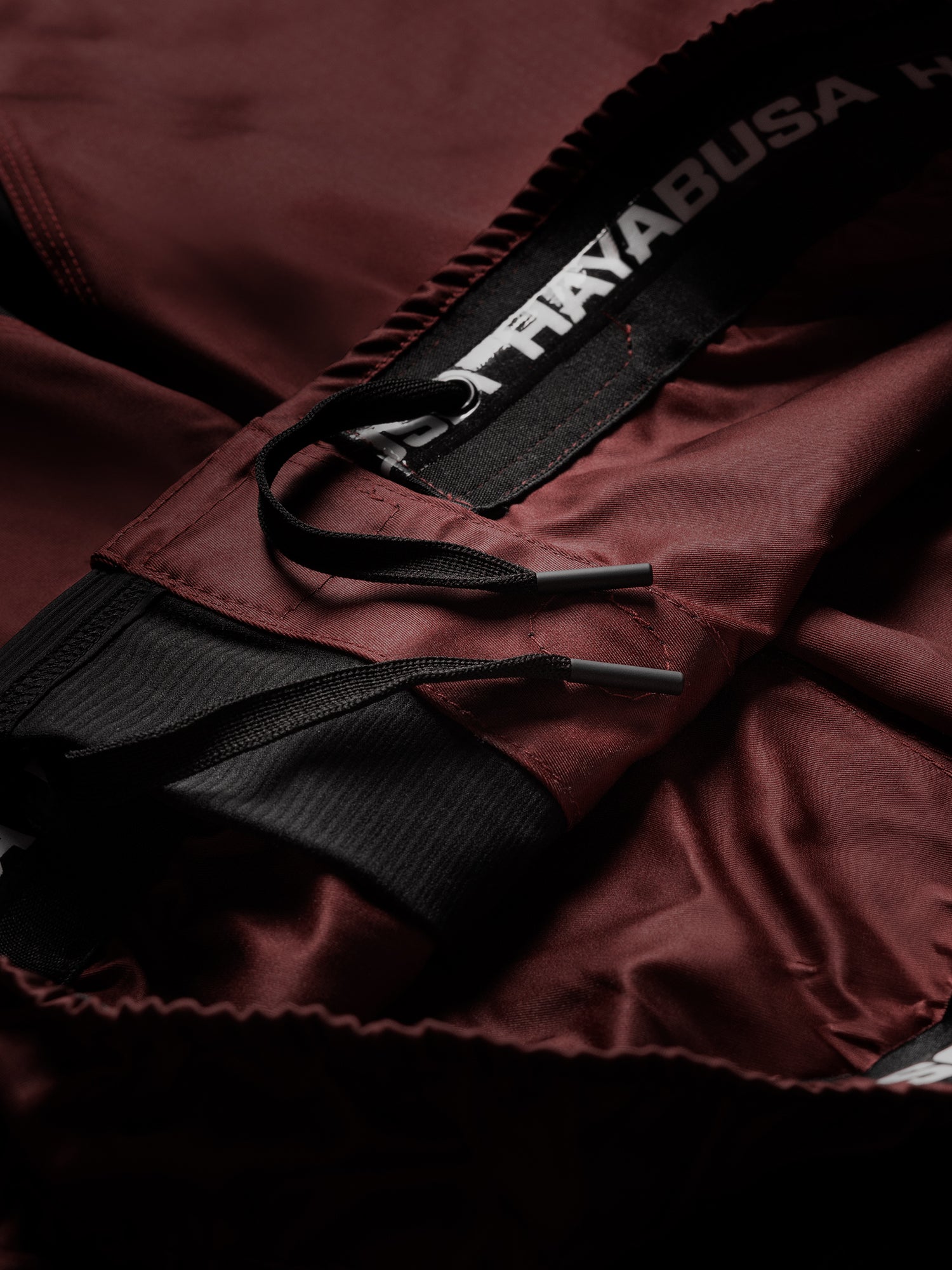 Hayabusa MMA Shorts Core Lang - Rood