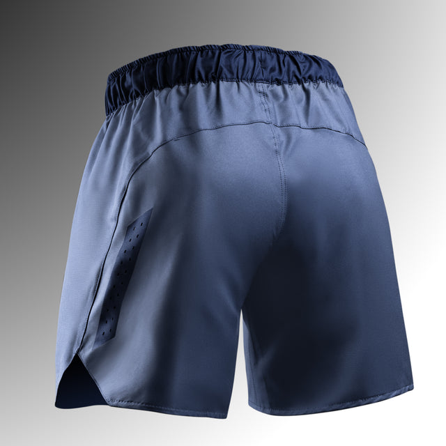 Hayabusa Grappling Shorts Core – Modré
