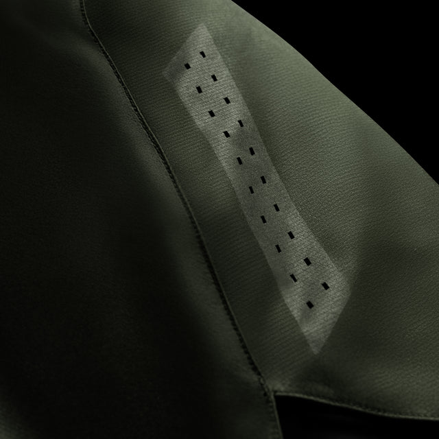 Hayabusa Grappling Shorts Core – Dunkelgrün