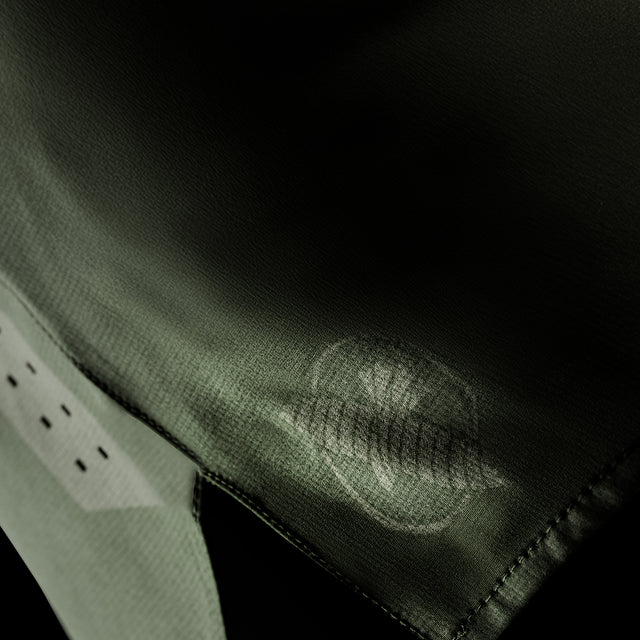 Hayabusa Grappling Shorts Core – Dunkelgrün