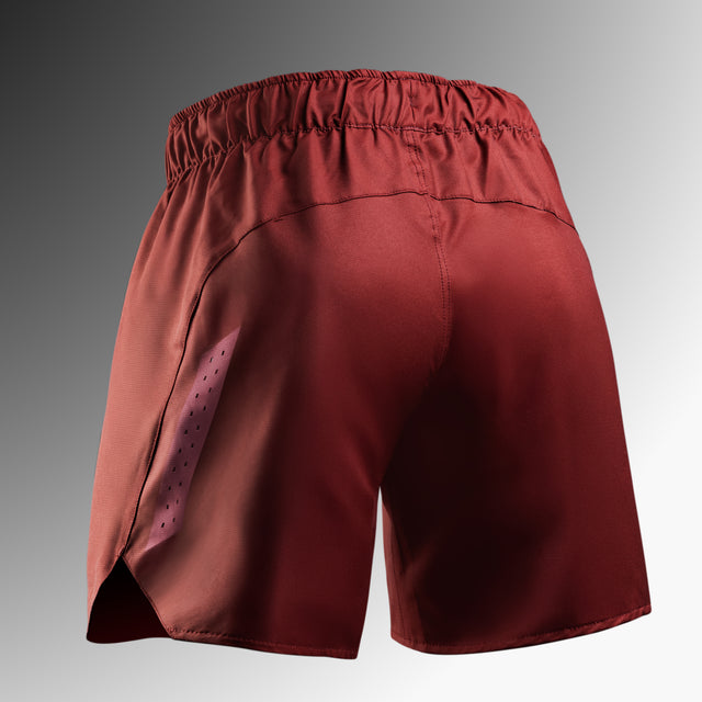 Pantalones de grappling Hayabusa Core – Rojo