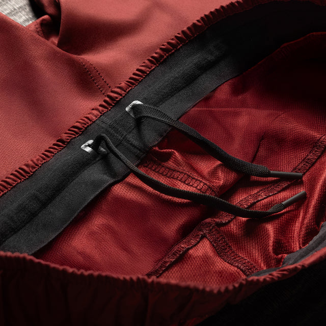 Pantalones de grappling Hayabusa Core – Rojo