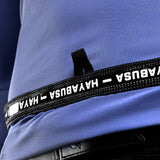 Hayabusa Rashguard Core Lange Mouwen - Blauw