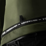 Hayabusa Rashguard Core Lange Mouwen - Donkergroen