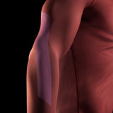 Hayabusa Rashguard Core Lange Mouwen - Rood