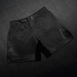 Hayabusa MMA Shorts Core Mid - Zwart