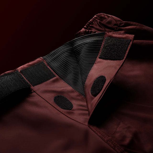Hayabusa MMA Shorts Core Mid - Rood
