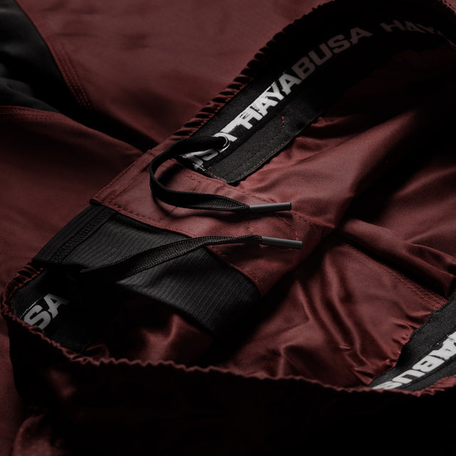 Hayabusa MMA Shorts Core Mid - Rood