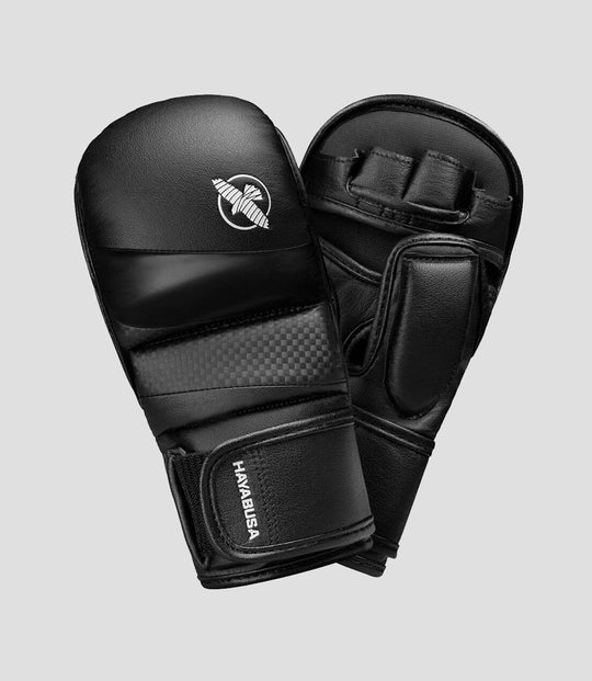 Hayabusa MMA Handschoenen T3 Hybrid - Zwart