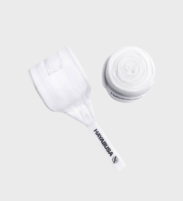 Hayabusa Profi-Bandagen Mesh – Weiß – Bandagen