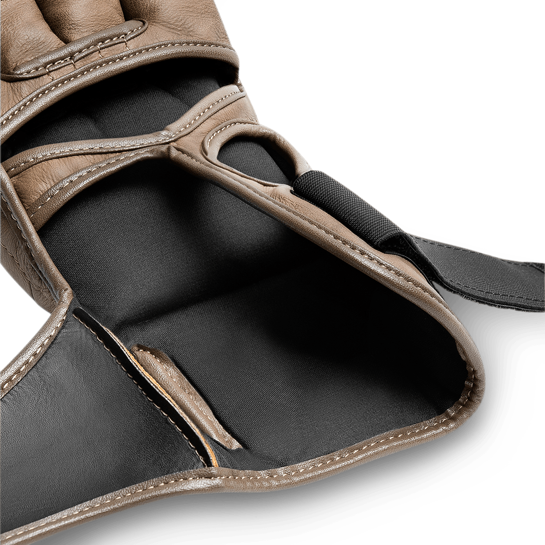 Hayabusa MMA Handschoenen T3 LX - Vintage Bruin